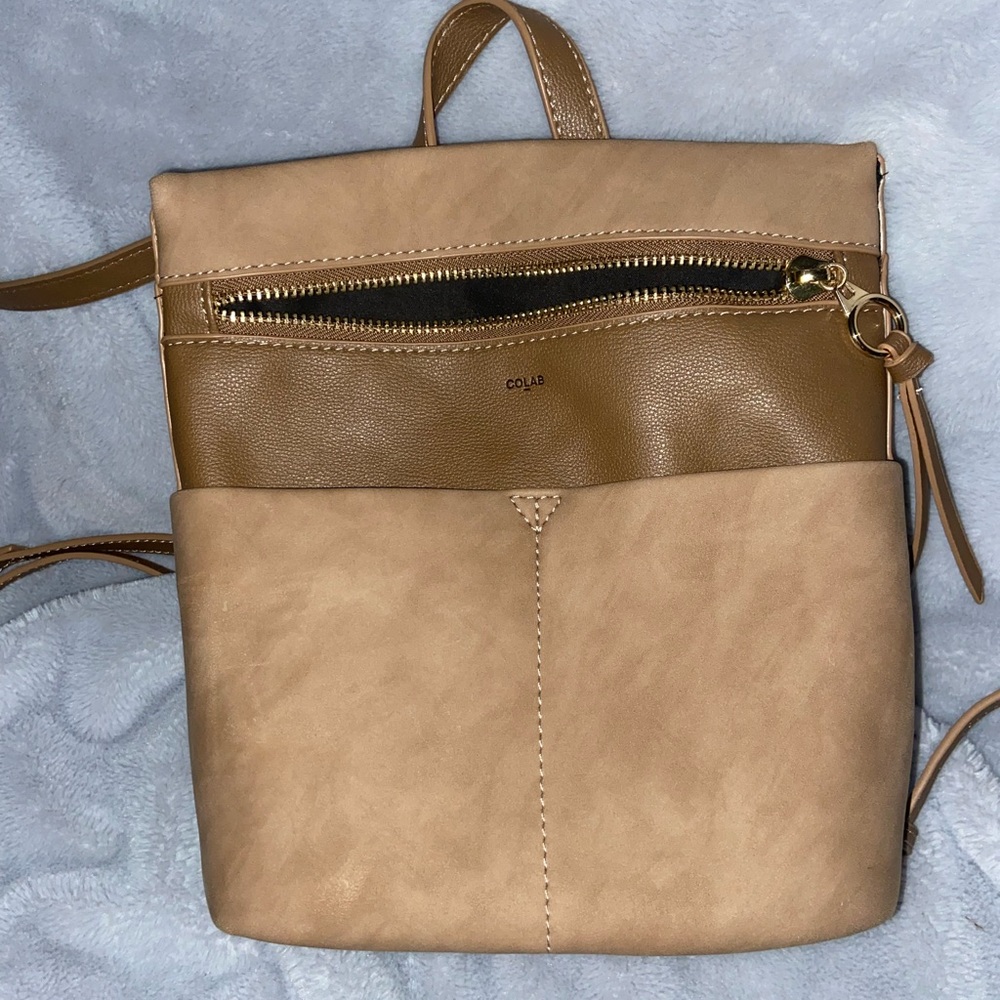 Co-Lab Purse Backpack
